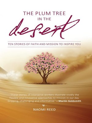 cover image of Plum Tree in the Desert
